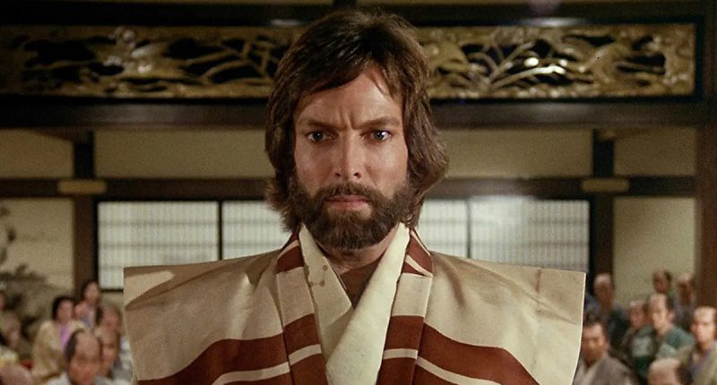 Richard Chamberlain / Šógun / TOHO