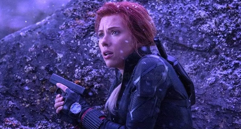Scarlett Johansson / Marvel Studios