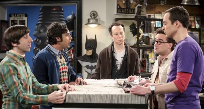 Teorie velkého třesku / CBS Television