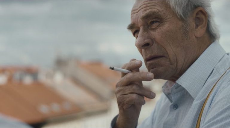 Alois Švehlík / Na střeše / Dawson Productions