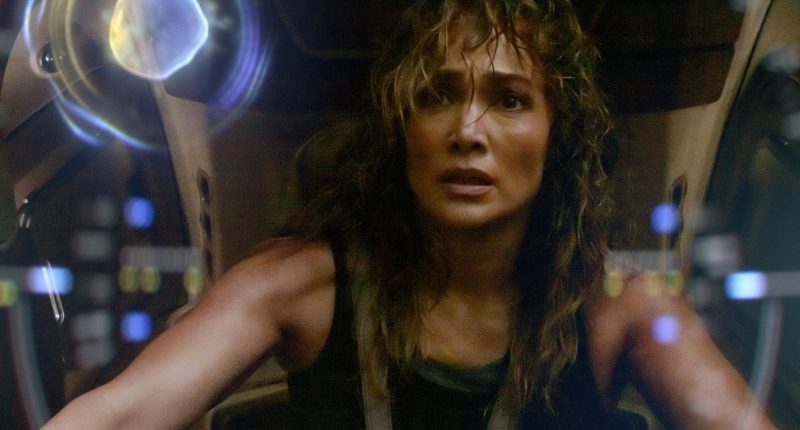 Jennifer Lopez / Atlas / Foto: Netflix