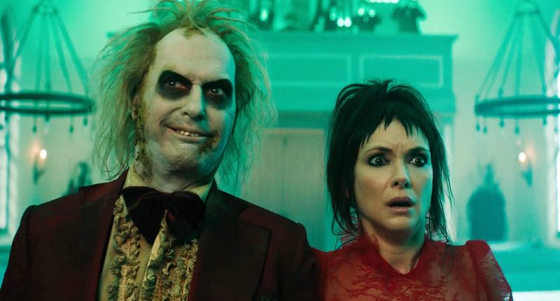 Beetlejuice Beetlejuice / Warner Bros.