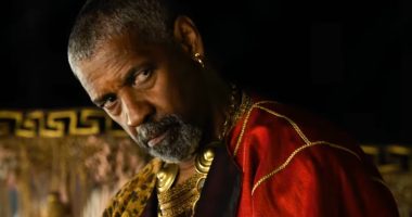 Denzel Washington / Gladiátor II / Paramount Pictures