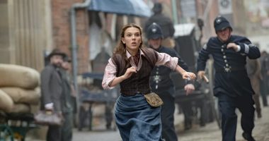 Enola Holmes 3 / Netflix