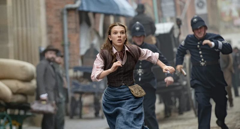 Enola Holmes 3 / Netflix