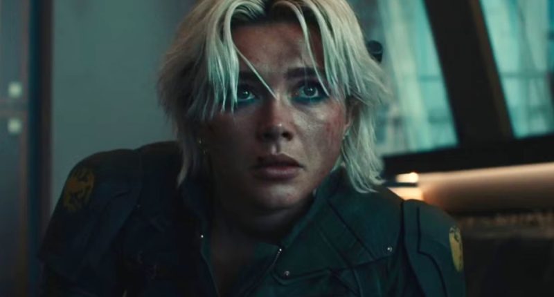 Florence Pugh / Thunderbolts*