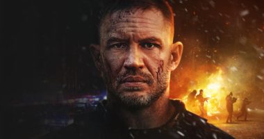 Totální rozklad (Havoc) - Tom Hardy