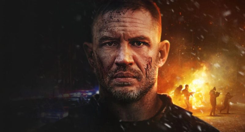 Totální rozklad (Havoc) - Tom Hardy