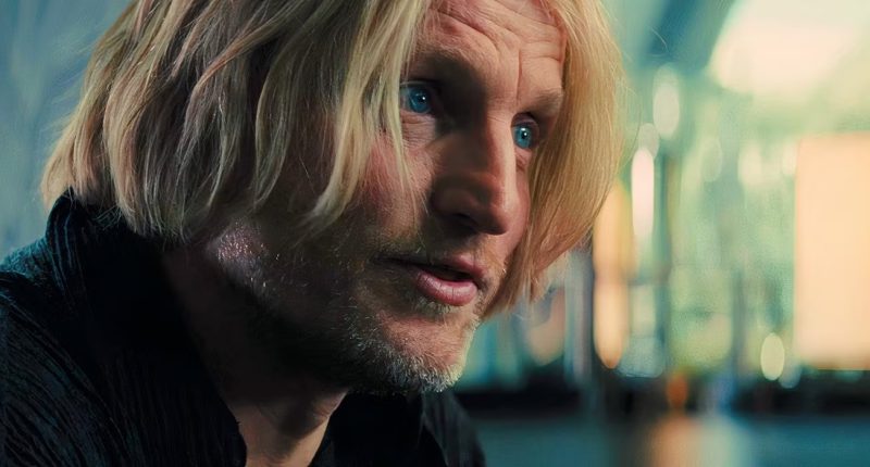 Haymitch / Woody Harrelson / Hunger Games / Foto: Lionsgate