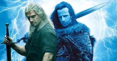 Henry Cavill, Christopher Lambert / Witcher, Highlander / Foto: Netflix, 20th Century Fox