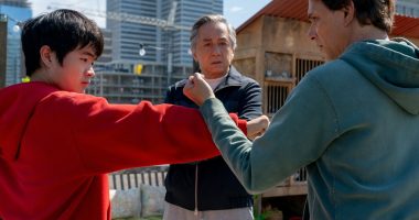 Karate Kid: Legendy / Sony Pictures