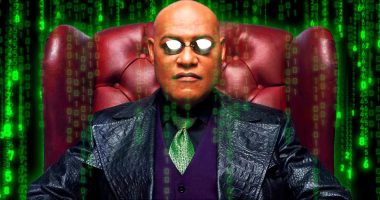 Laurence Fishburne / Matrix