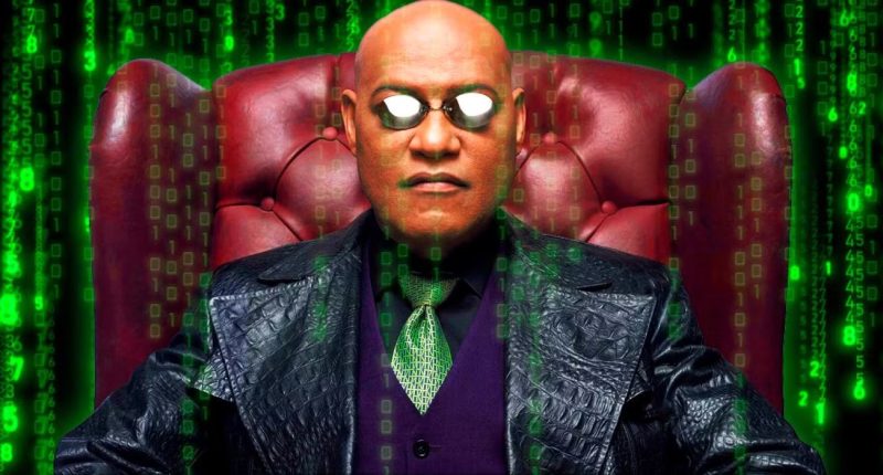 Laurence Fishburne / Matrix