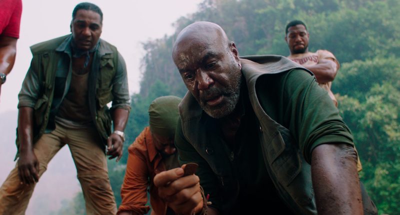 Delroy Lindo / Foto: Netflix