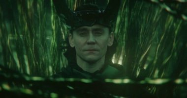 Loki / Tom Hiddlestone / Marvel