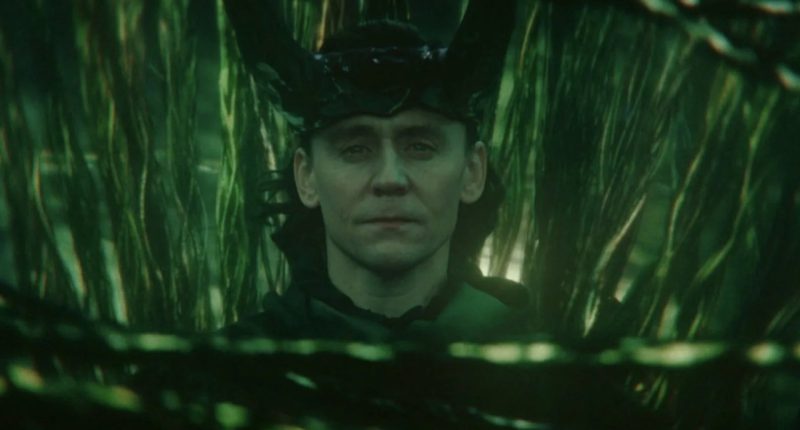 Loki / Tom Hiddlestone / Marvel