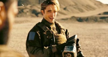 Robert Pattinson / Tenet / Warner Bros. Pictures