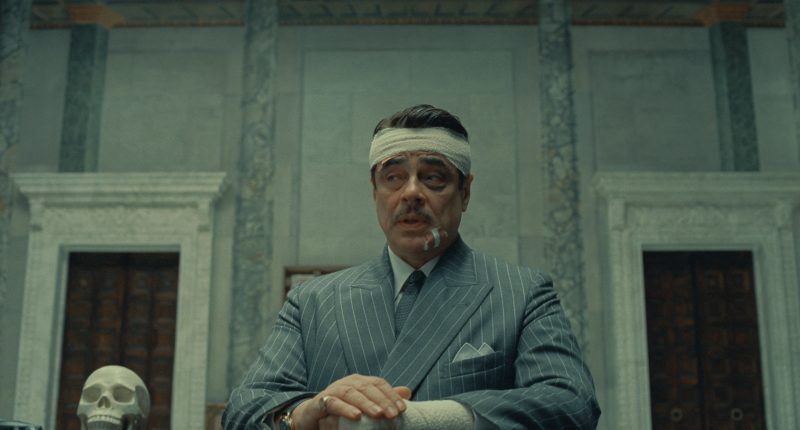 Fénické spiknutí / The Phoenician Scheme / Focus Feature
