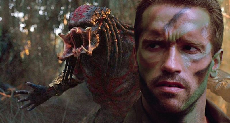 Predátor / Koláž / Foto: 20th Century Fox