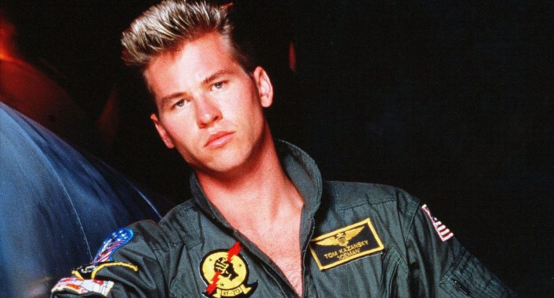Val Kilmer / Top Gun / Paramount