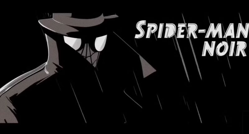 Spider-man Noir / Foto: Sony Pictures