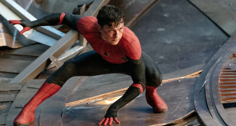 Spider-man: Bez domova / Columbia Pictures