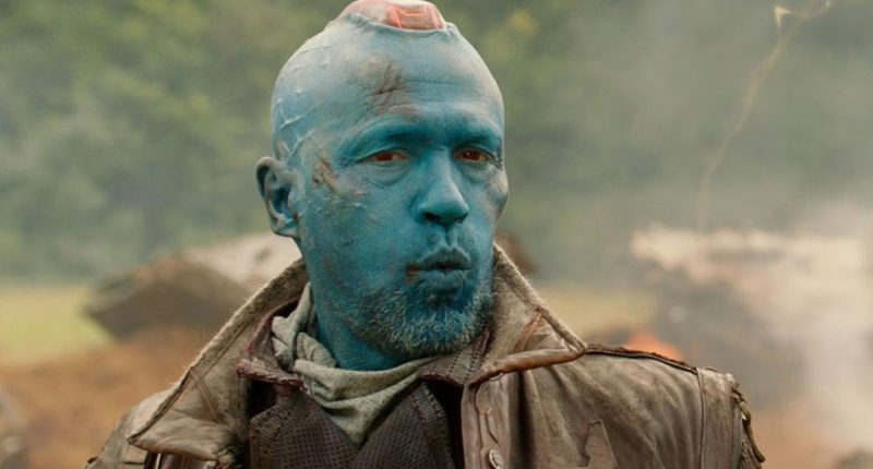 Strážci galaxie / Michael Rooker / Marvel