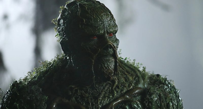 Swamp Thing / Bažináč / Foto: Warner Bros.