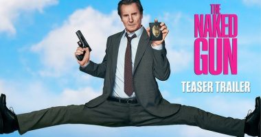 Bláznivá střela / The Naked Gun / Paramount Pictures