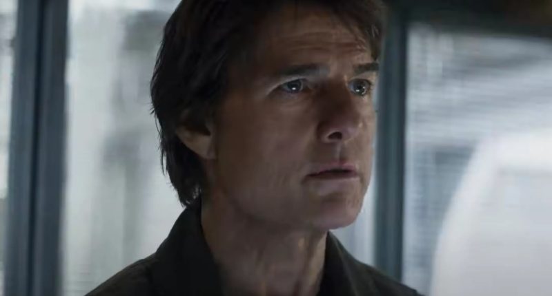 Mission: Impossible – The Final Reckoning / Tom Cruise / Paramount Pictures