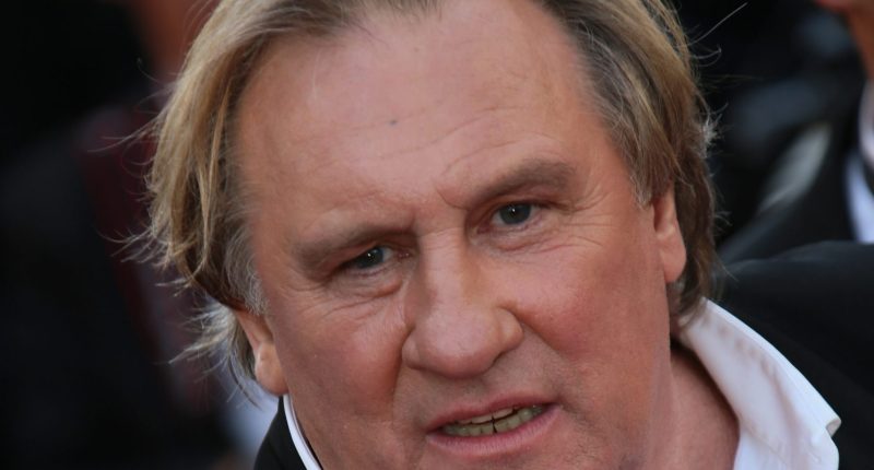 Gérard Depardieu / Foto: Depositphotos