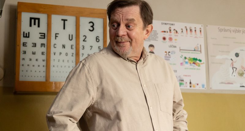 Jedna rodina / Petr Čtvrtníček / Foto: TV Nova
