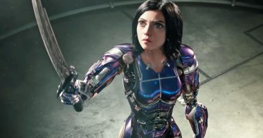 Alita: Bojový anděl