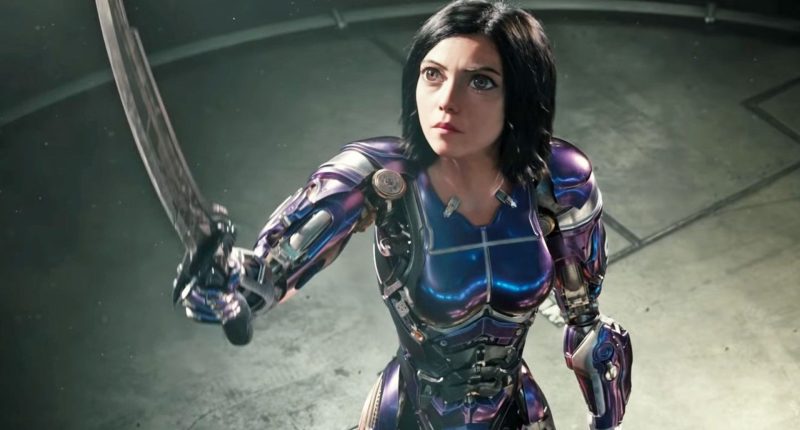 Alita: Bojový anděl