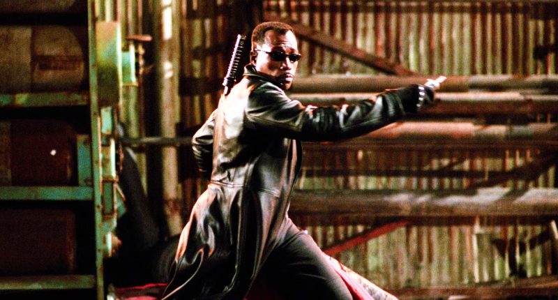 Blade / foto: New Line Cinema