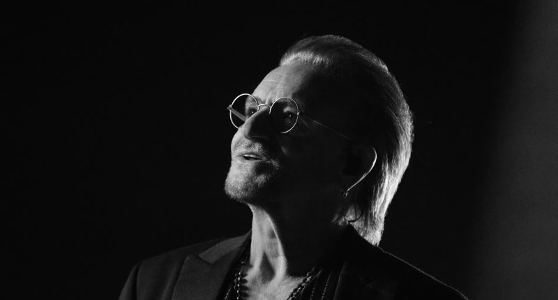 Bono: Stories of Surrender / Foto: Sarah Shatz a Apple