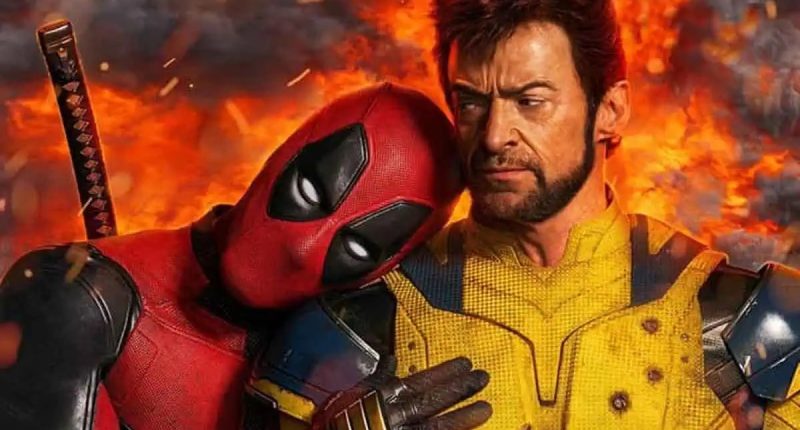 Deadpool & Wolverine (2024)