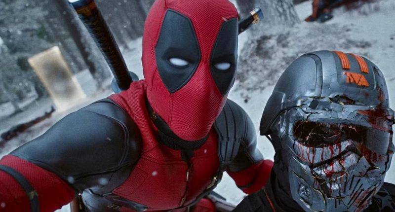 Deadpool & Wolverine / Foto: Marvel Studios