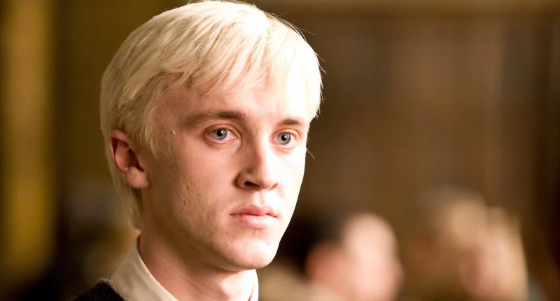 Draco Malfoy / Harry Potter / Foto: Warner Bros.