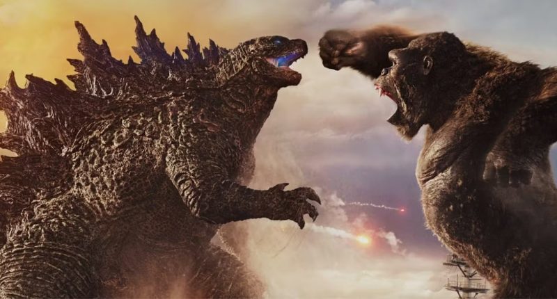 Godzilla x Kong: Nové imperium / Foto: Legendary Pictures