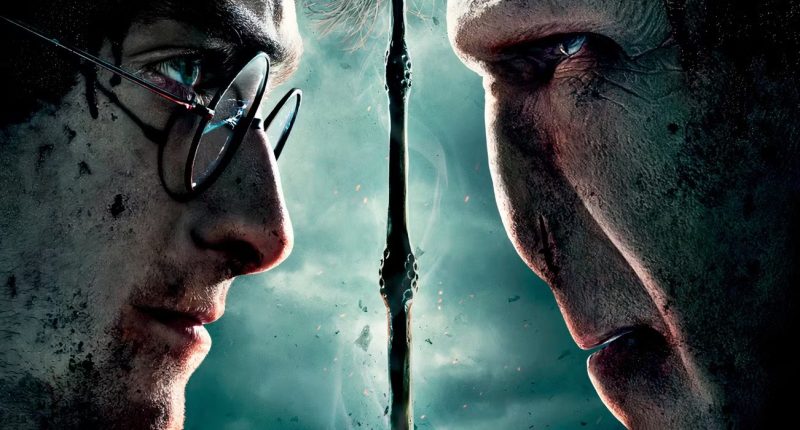Harry Potter a Voldermort