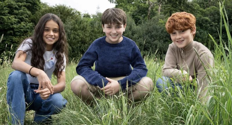 Herci připravovaného seriálu Harry Potter / Foto: Warner Bros.