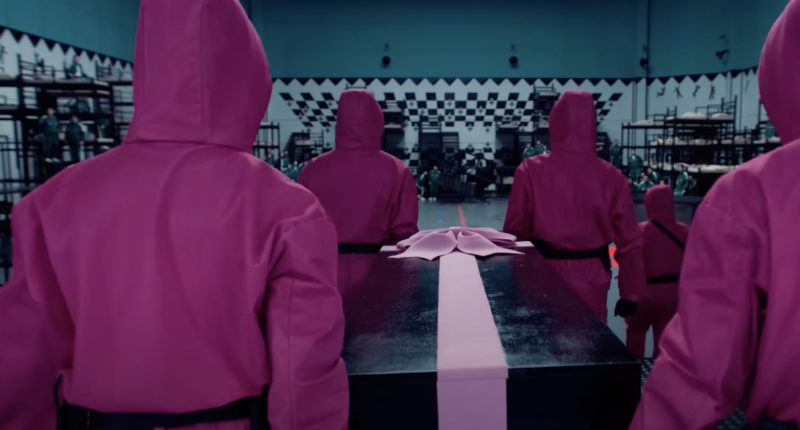 Hra na oliheň 3 / Foto: Netflix