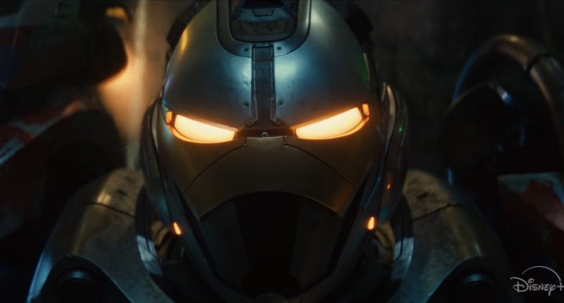 Ironheart / Foto: Disney+