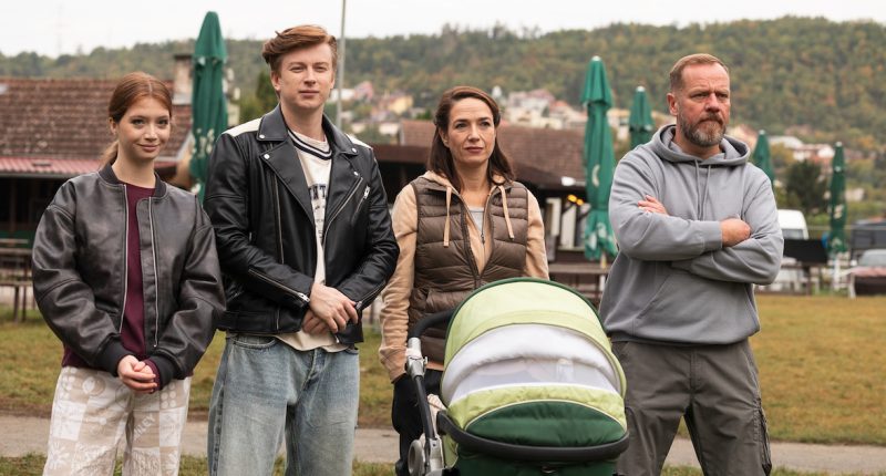Jedna rodina / Foto: TV Nova