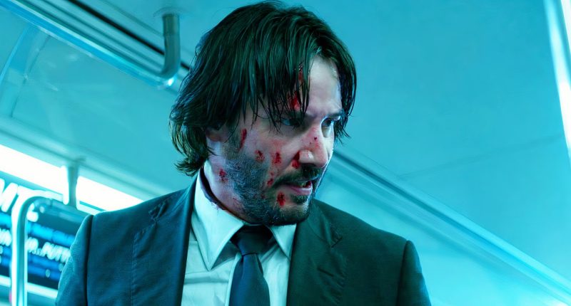 John Wick / Keanu Reeves / Foto: Lionsgate