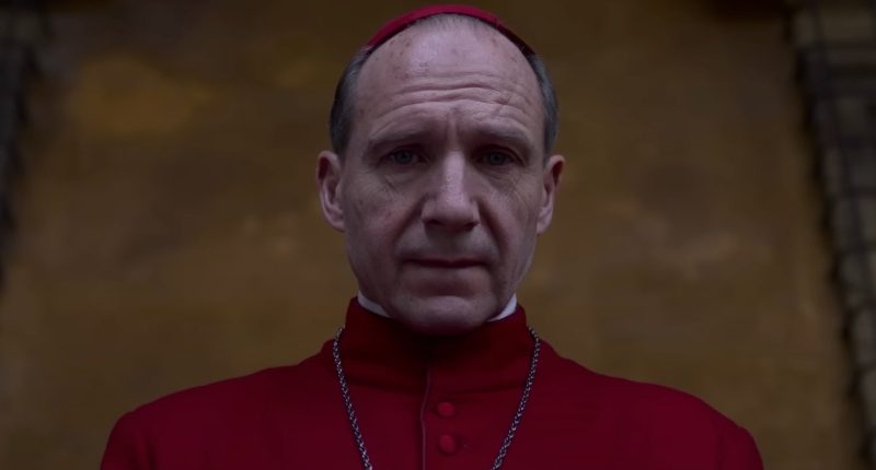 Ralph Fiennes / Konkláve / Foto: FilmNation Entertainment
