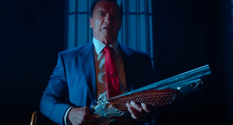 Kung Fury: Movie