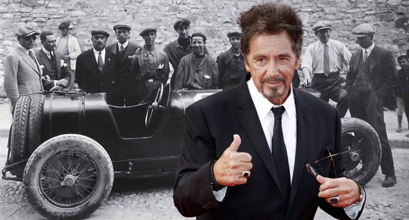 Maserati: The Brothers / Al Pacino / Foto: Depositphotos / Motorvalley.it