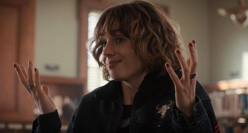 Maya Hawke / Stranger Things / © Netflix / Curtis Baker
